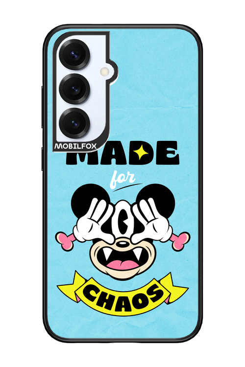 Made for Chaos 2.0 - Samsung S25