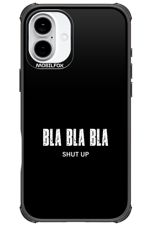 Bla Bla II - Apple iPhone 16 Plus