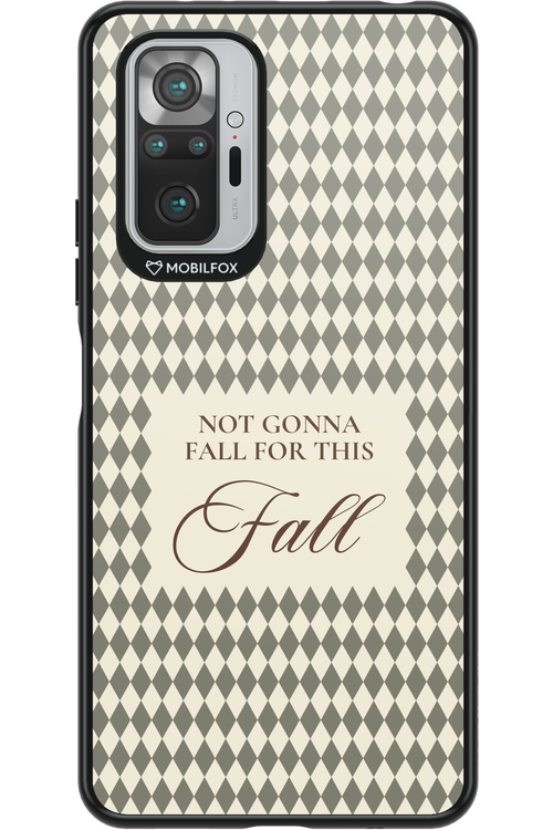 Not Gonna Fall 2.0 - Xiaomi Redmi Note 10S
