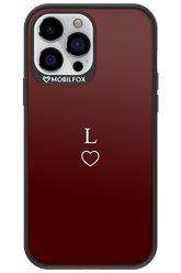 L Burgundia 2.0 - Apple iPhone 13 Pro Max