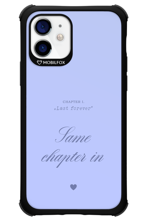 Chapter Last Forever 2.0 - Apple iPhone 12