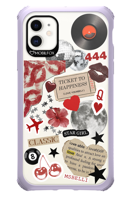 Alter Queen 2.0 - Apple iPhone 11