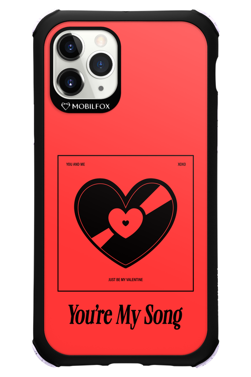 Love Song - Apple iPhone 11 Pro