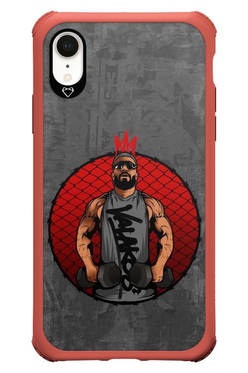King V - Apple iPhone XR