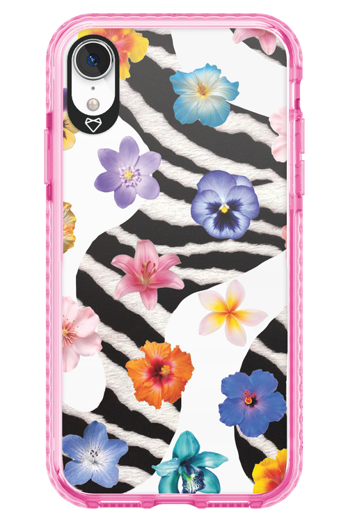 MOM'S FLOWERS - Apple iPhone XR