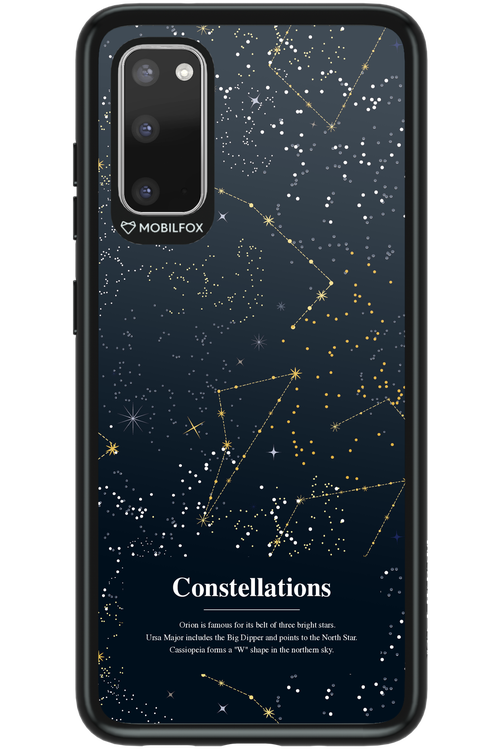 Constellations - Samsung Galaxy S20