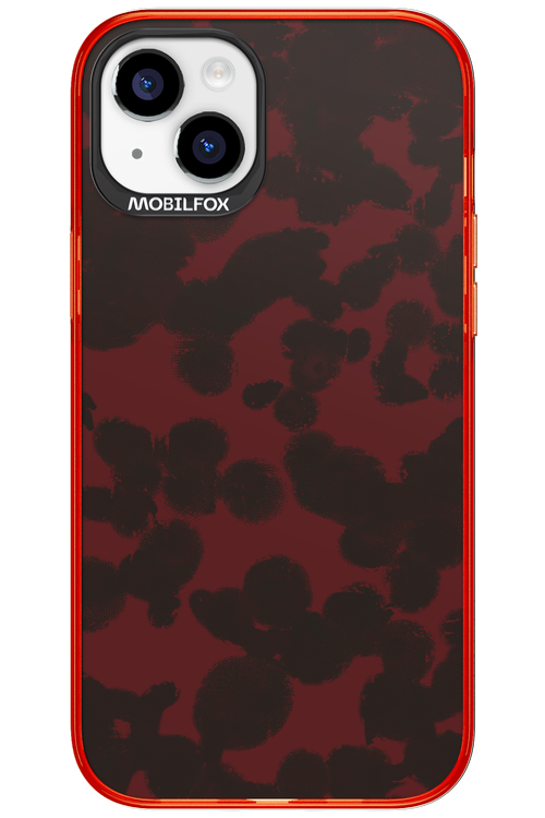 Bordeaux Skin - Apple iPhone 15 Plus