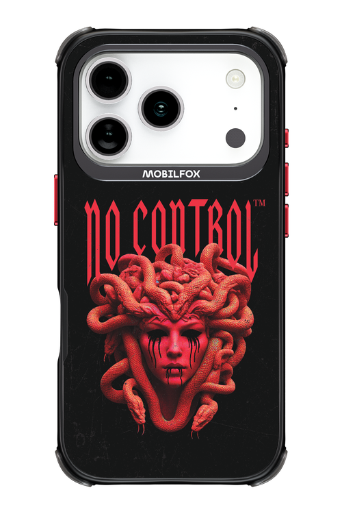 No Control - Apple iPhone 17 Pro