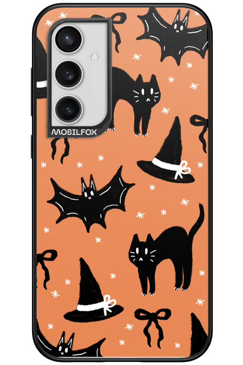Cat & Bat - Samsung Galaxy S23 FE