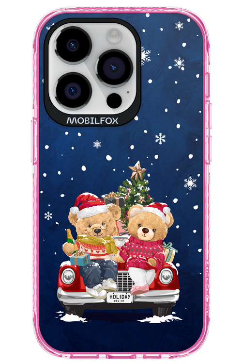 Happy Holiday - Apple iPhone 14 Pro