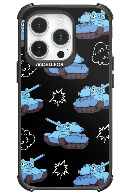 Tank Guy 2.0 - Apple iPhone 14 Pro
