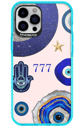 Blue Luck - Apple iPhone 12 Pro Max