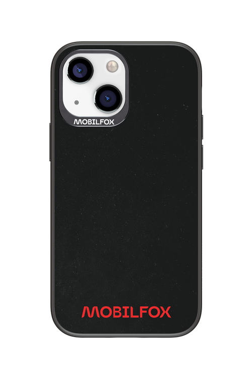 Black and Red Fox - Apple iPhone 13 Mini