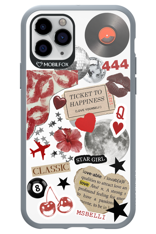 Alter Queen - Apple iPhone 11 Pro