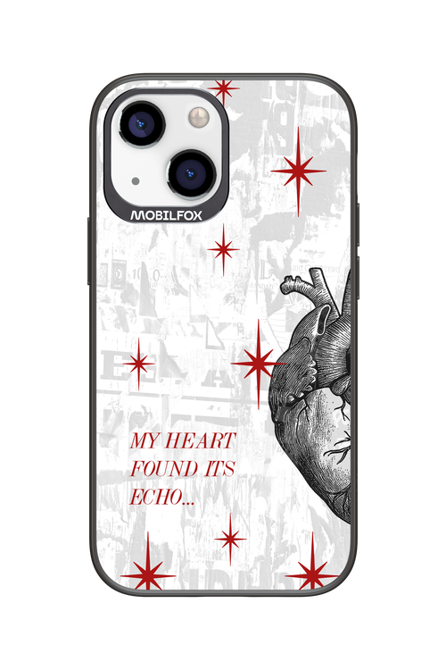 Her Heart - Apple iPhone 13 Mini