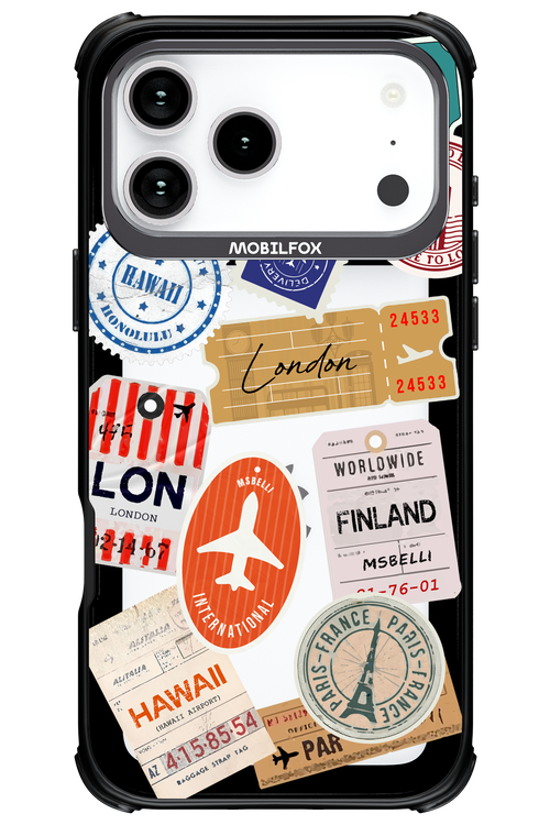 Pro Traveler - Apple iPhone 17 Pro Max