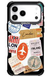 Pro Traveler - Apple iPhone 17 Pro Max