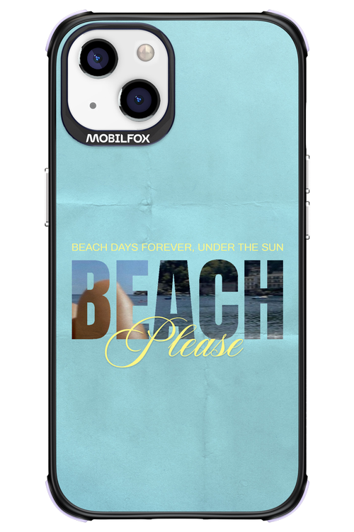 Beach Pls - Apple iPhone 13