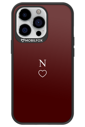 N Burgundia 2.0 - Apple iPhone 13 Pro