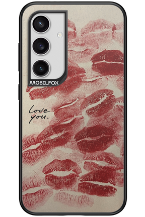 LOVE U 2.0 - Samsung Galaxy S24
