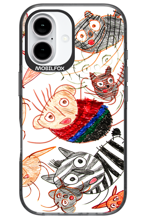 Dream 2.0 - Apple iPhone 16