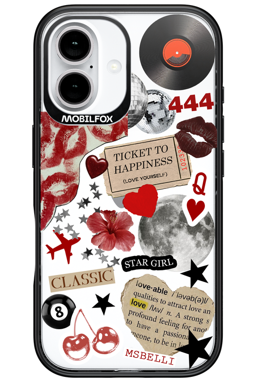 Alter Queen 2.0 - Apple iPhone 16