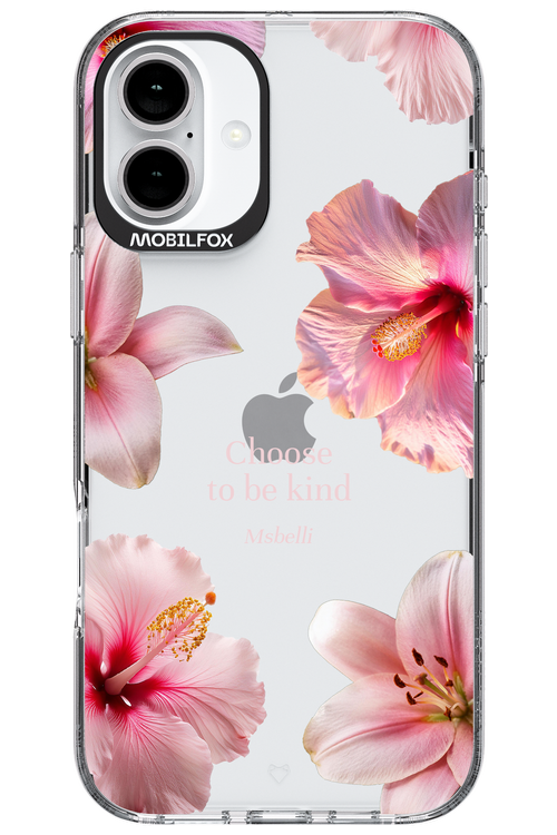 Be Kind 2.0 - Apple iPhone 16 Plus