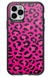 Fuchsia Leopard - Apple iPhone 11 Pro