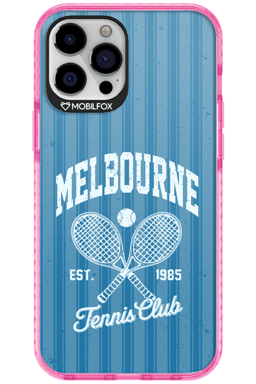 Melbourne Tennis Club 2.0 - Apple iPhone 12 Pro Max