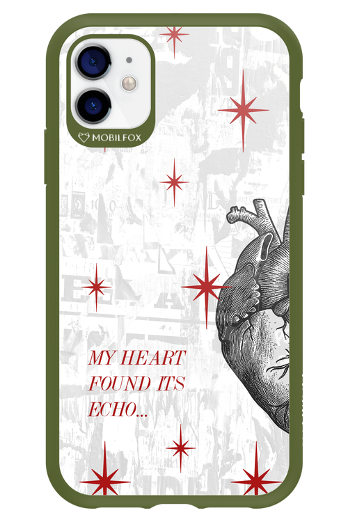 Her Heart 2.0 - Apple iPhone 11