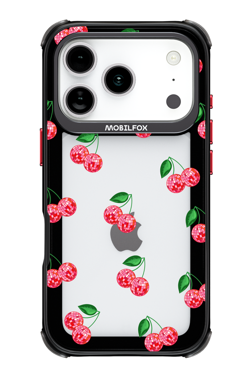 Disco Cherry - Apple iPhone 17 Pro