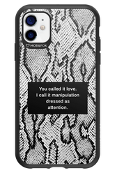 Manipulation 2.0 - Apple iPhone 11