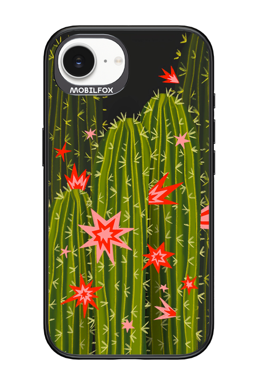 Cactus bloom 2.0 - Apple iPhone 16e