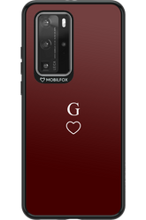 G Burgundia 2.0 - Huawei P40 Pro