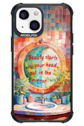 Real Beauty - Apple iPhone 13 Mini