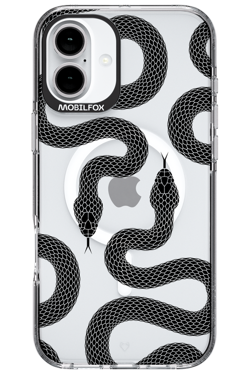 Snakes 2.0 - Apple iPhone 16 Plus