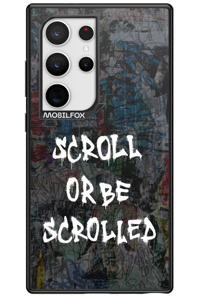Scroll X - Samsung Galaxy S24 Ultra