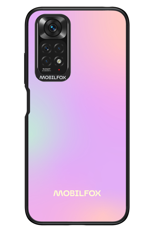 Pastel Violet 2.0 - Xiaomi Redmi Note 11/11S 4G