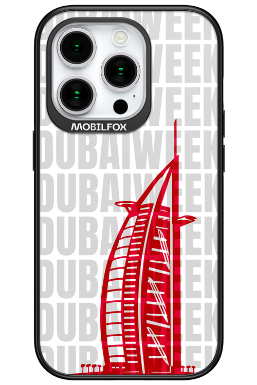 Dubaiweek Burj Al Arab 2.0 - Apple iPhone 15 Pro