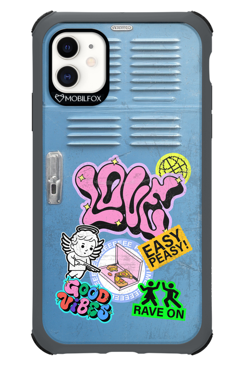 My Locker - Apple iPhone 11