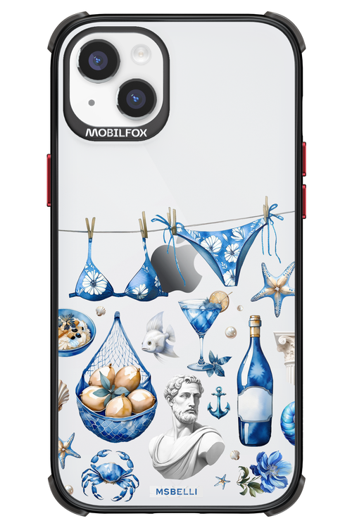 Oh My Greek 2.0 - Apple iPhone 14 Plus