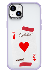 Match Transparent 2.0 - Apple iPhone 14 Plus