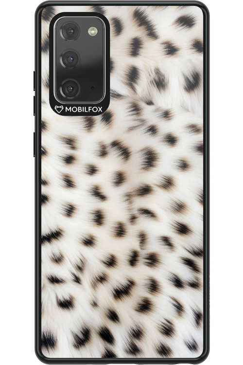 White Leopard 2.0 - Samsung Galaxy Note 20