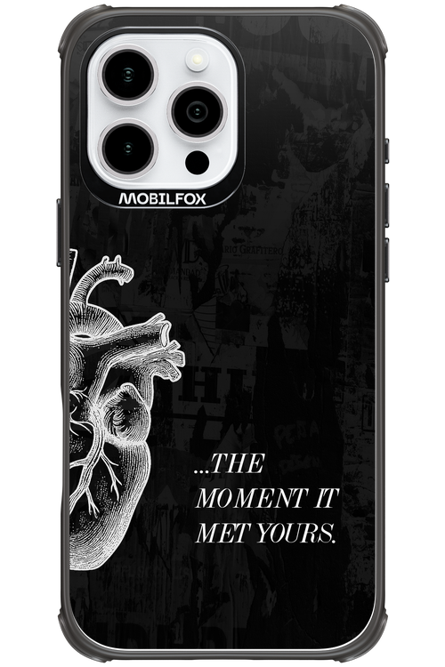 His Heart - Apple iPhone 16 Pro Max