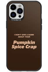 P-Spice Crap 2.0 - Apple iPhone 12 Pro Max