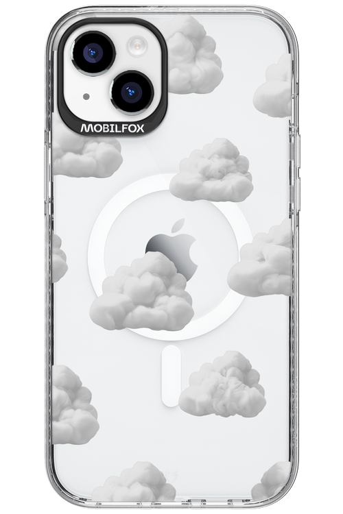 Cloudy Simple 2.0 - Apple iPhone 15 Plus