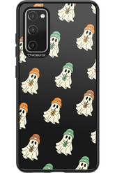 Spirited Sips (Black) - Samsung Galaxy S20 FE