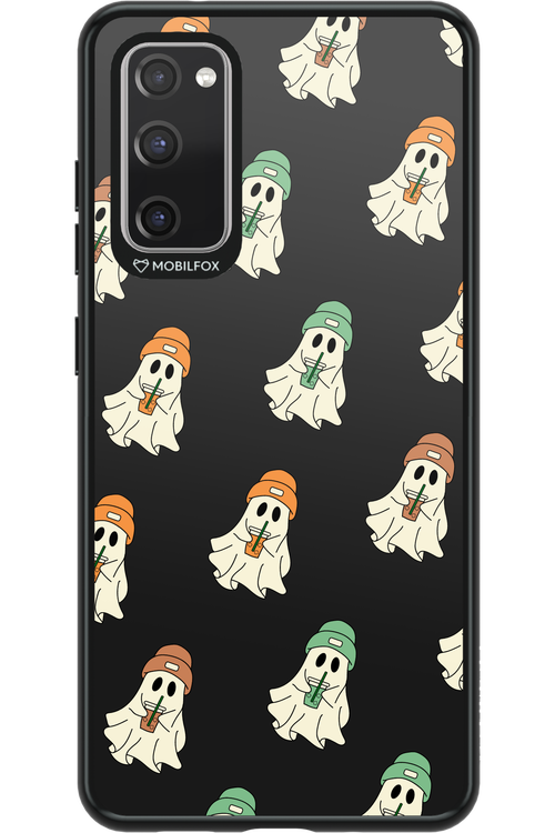 Spirited Sips (Black) - Samsung Galaxy S20 FE