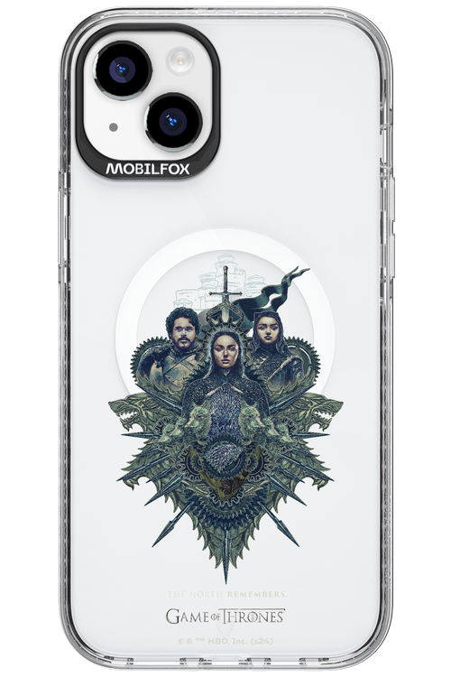 My name is Arya Stark - Apple iPhone 15 Plus