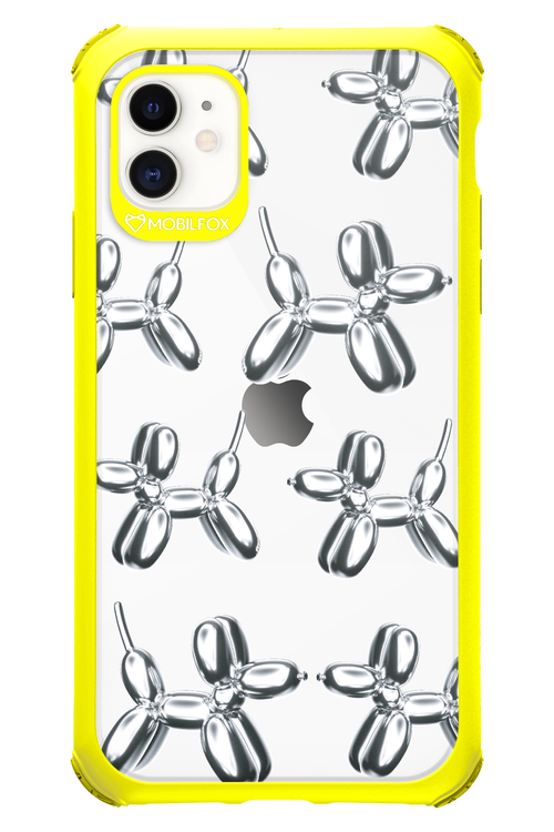 Balloon Dogs - Apple iPhone 11